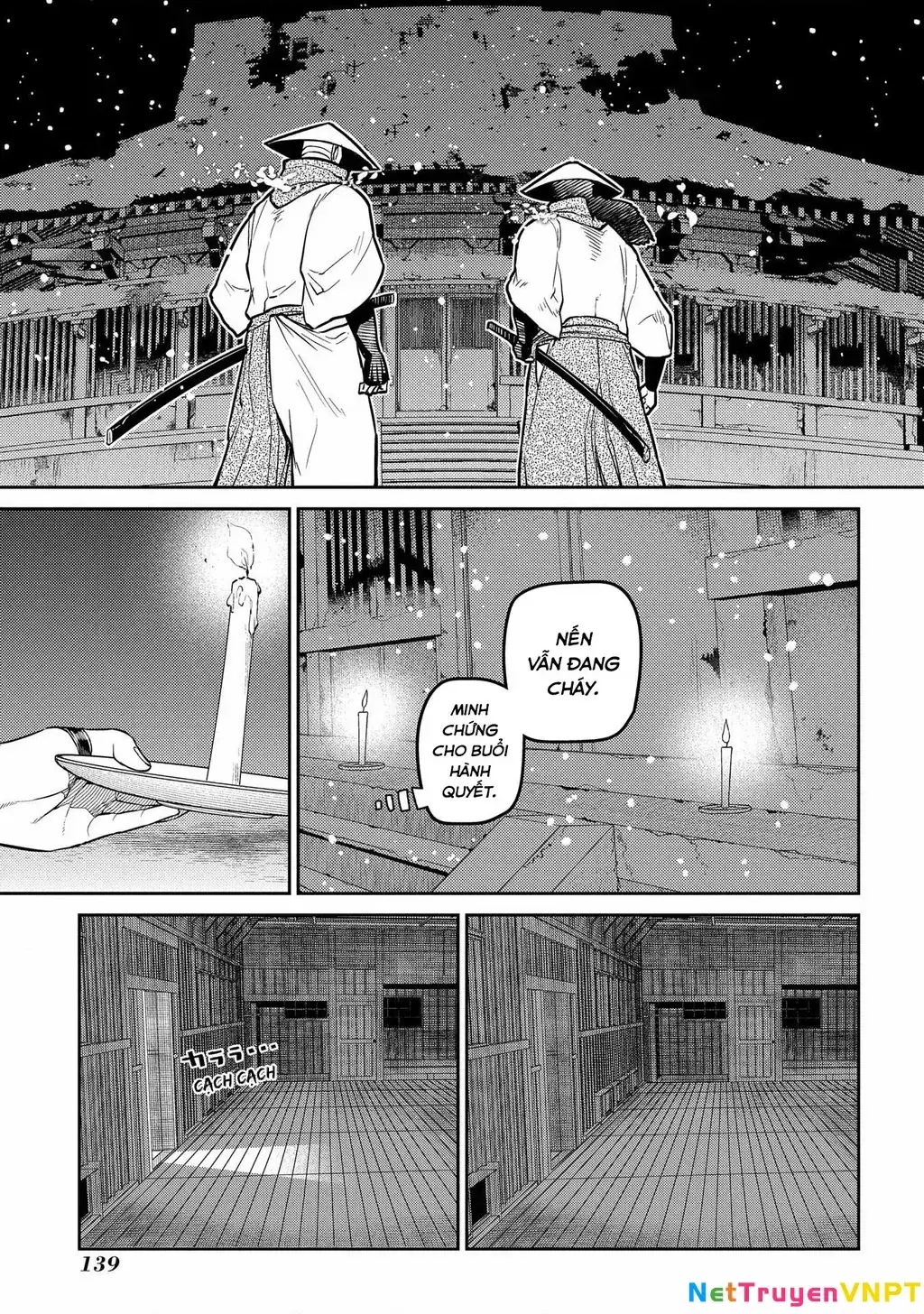 Reincarnation No Kaben Chapter 82 - Trang 29