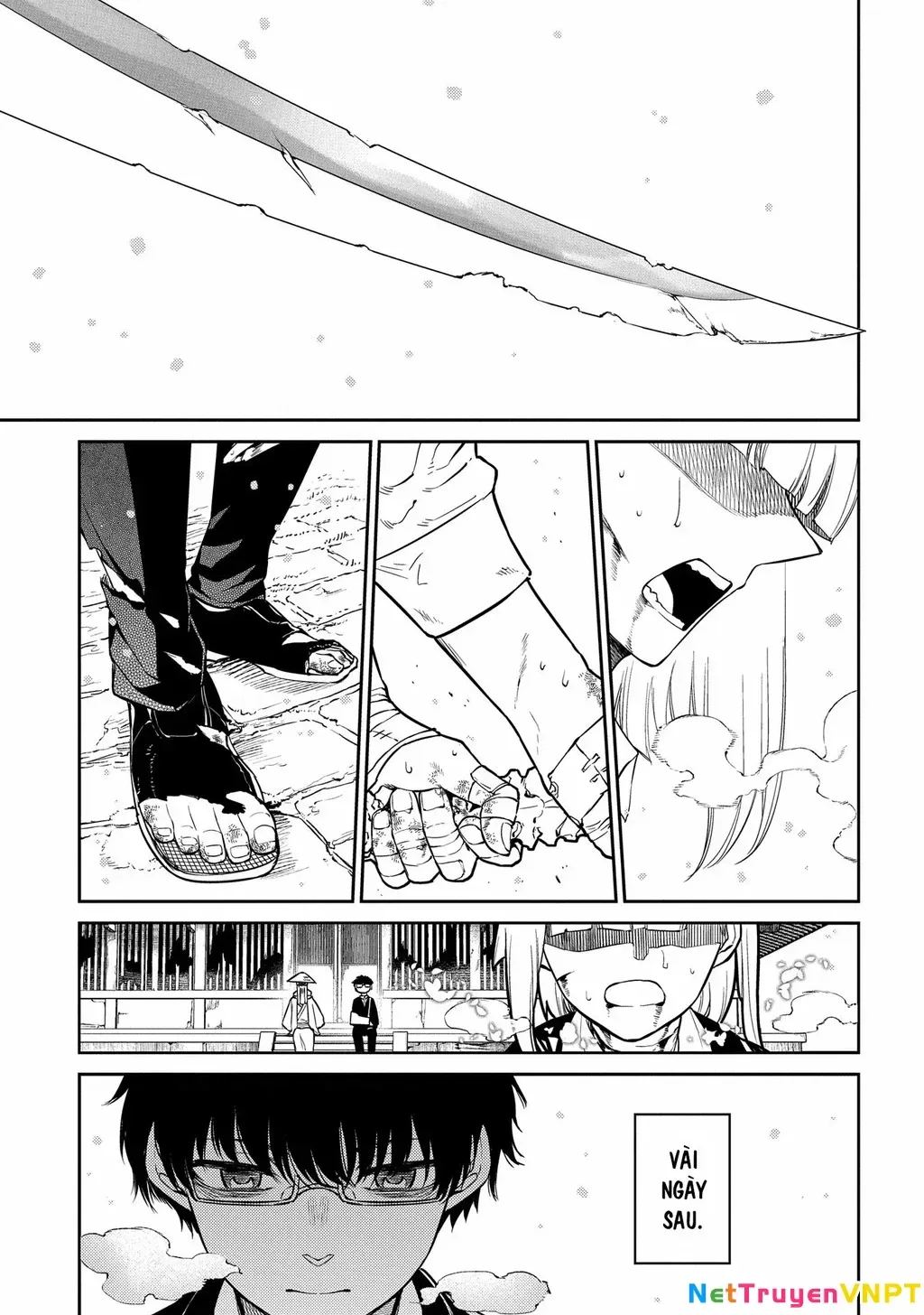Reincarnation No Kaben Chapter 82 - Trang 3
