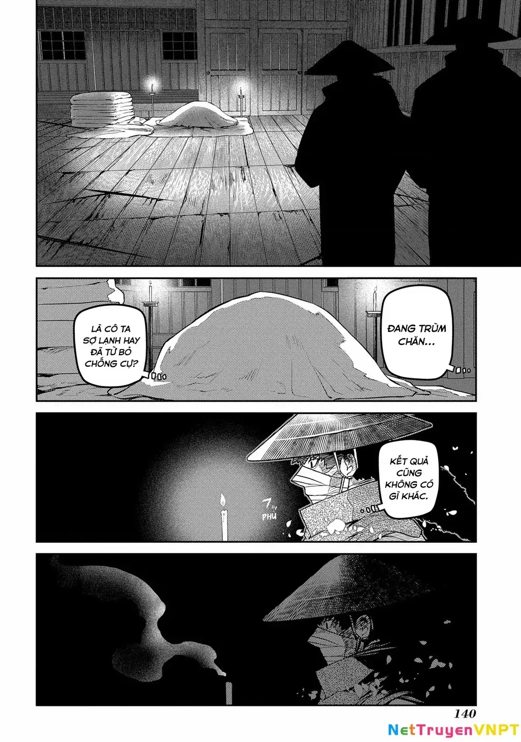 Reincarnation No Kaben Chapter 82 - Trang 30