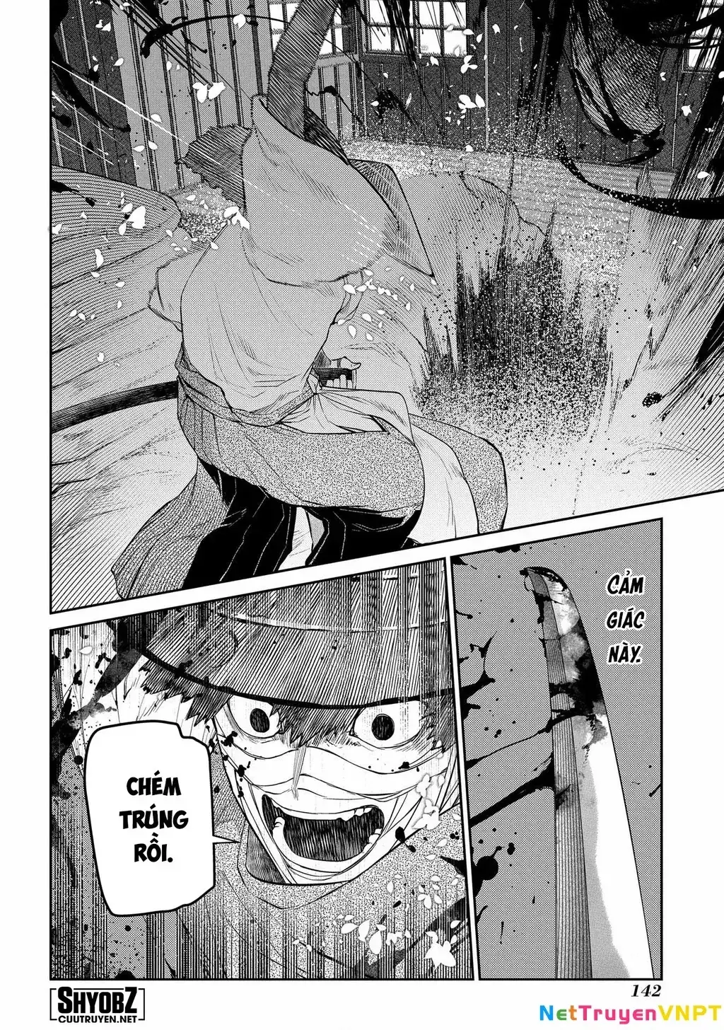 Reincarnation No Kaben Chapter 82 - Trang 32