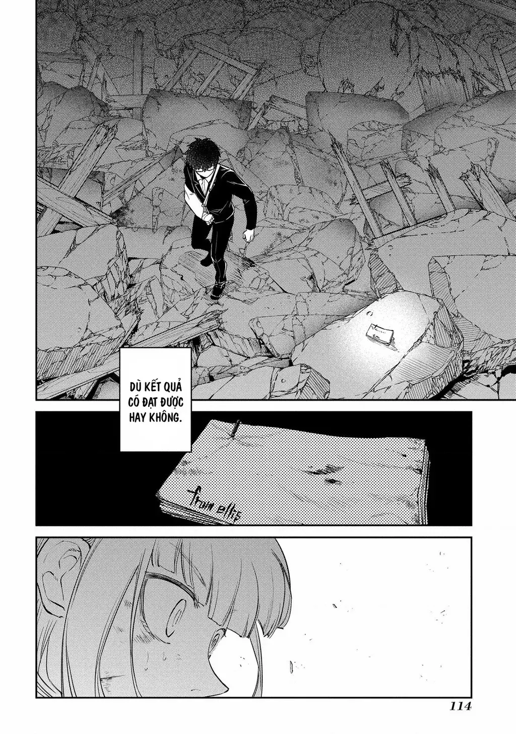 Reincarnation No Kaben Chapter 82 - Trang 4