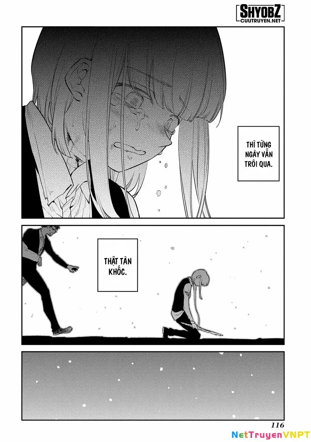 Reincarnation No Kaben Chapter 82 - Trang 6