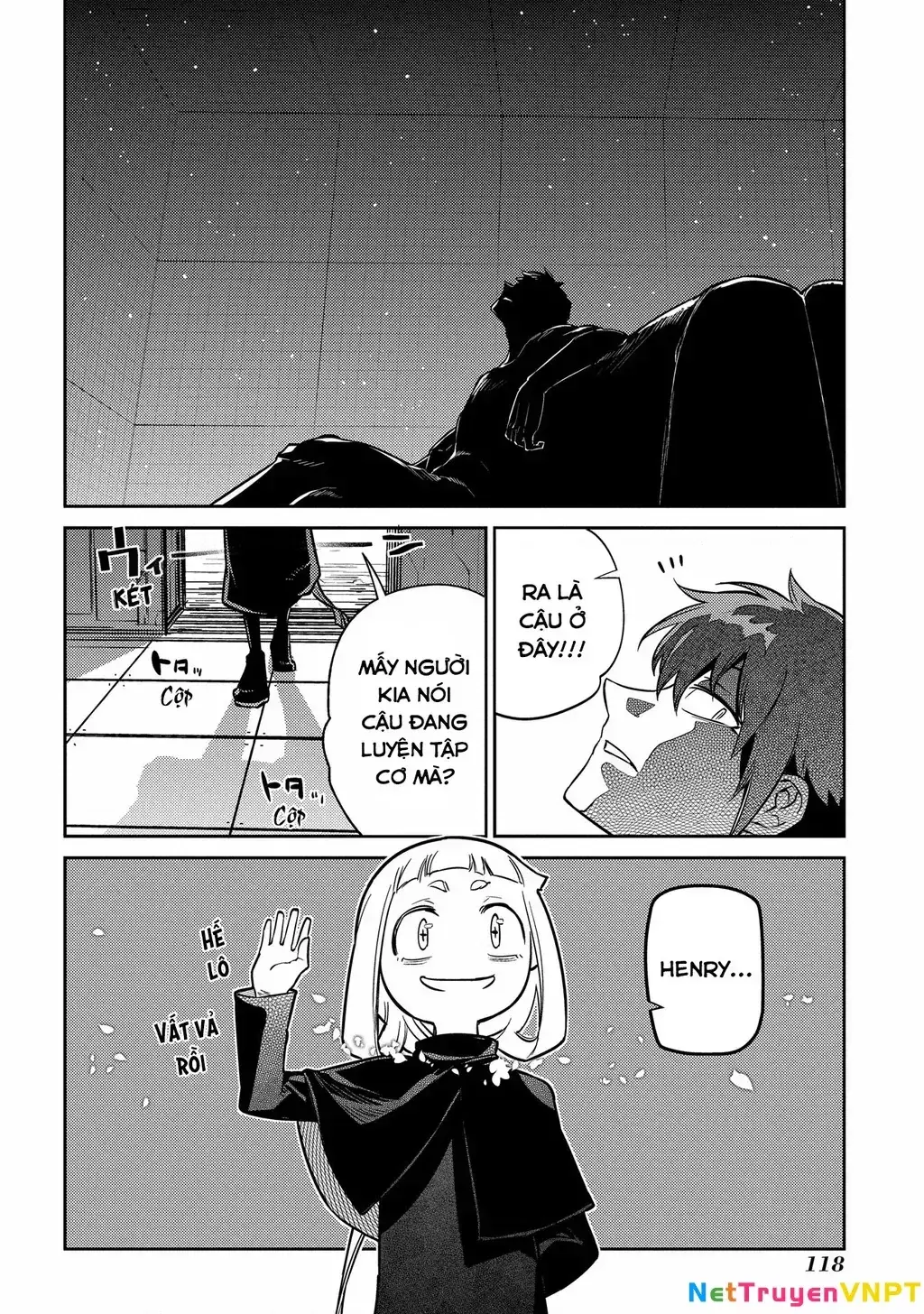 Reincarnation No Kaben Chapter 82 - Trang 8