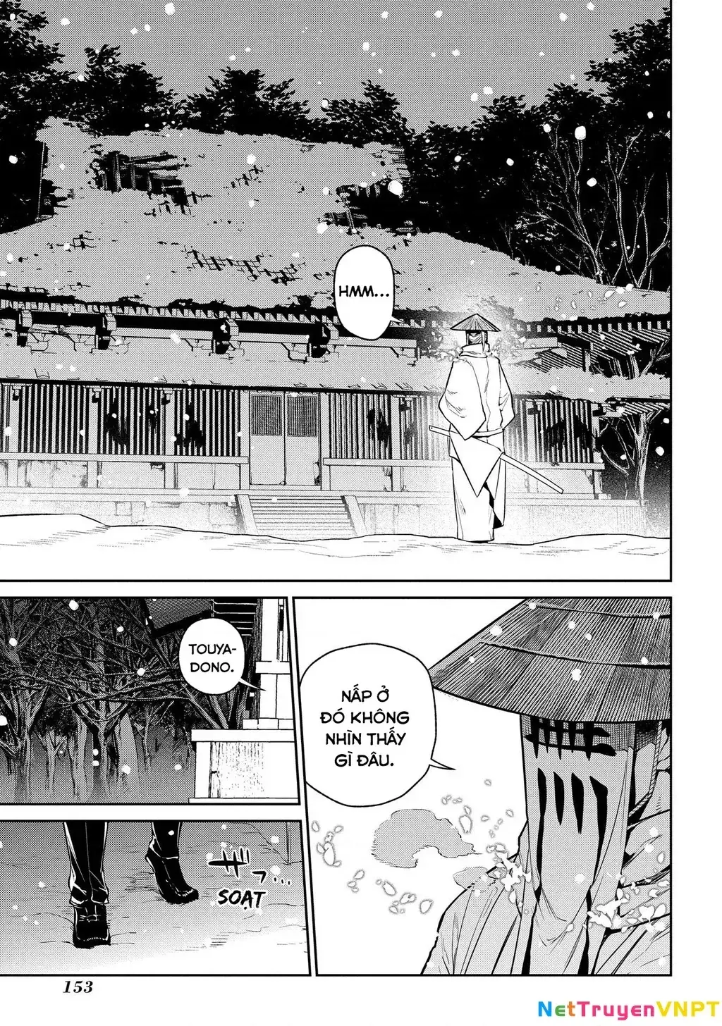 Reincarnation No Kaben Chapter 83 - Trang 11