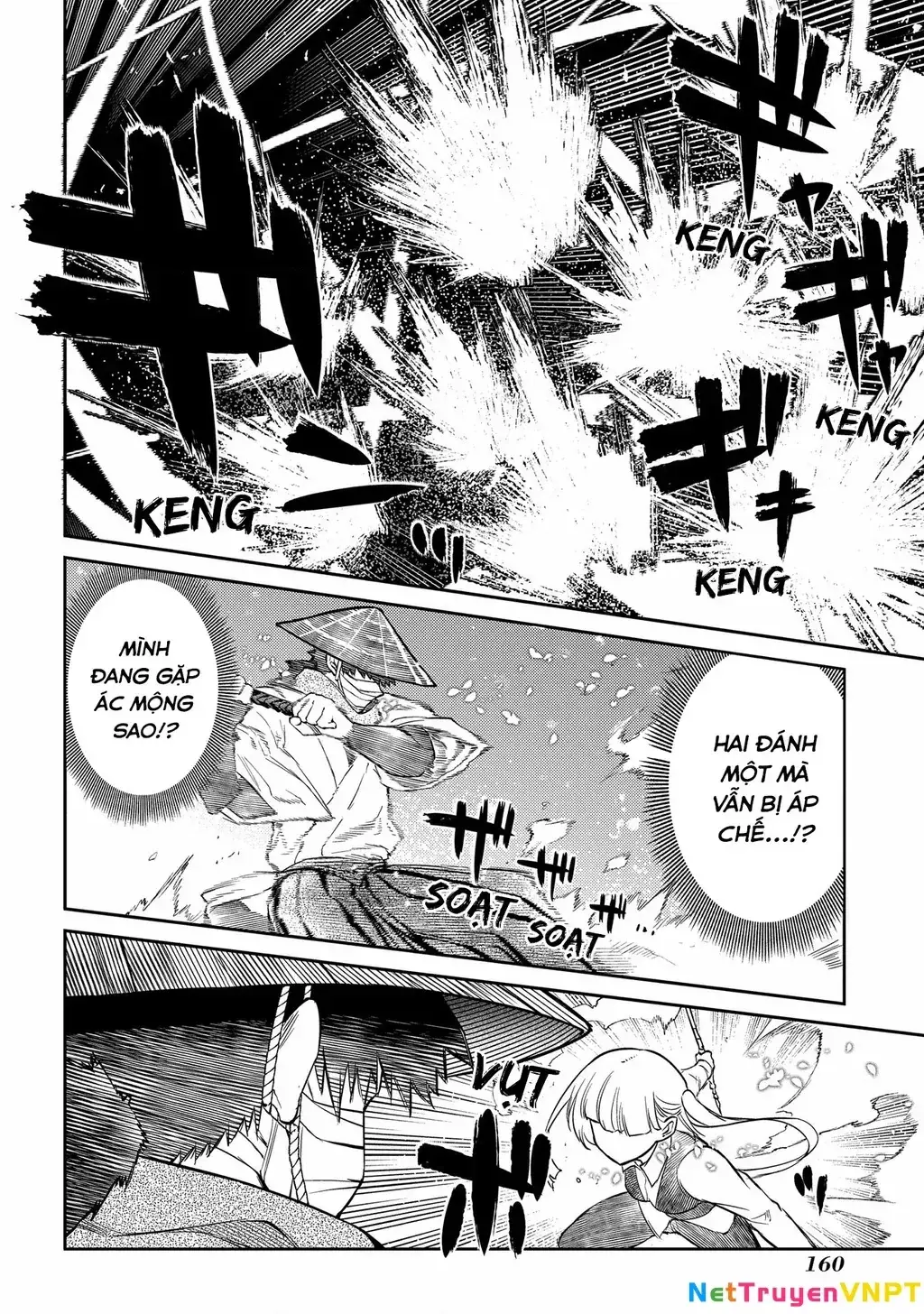 Reincarnation No Kaben Chapter 83 - Trang 18