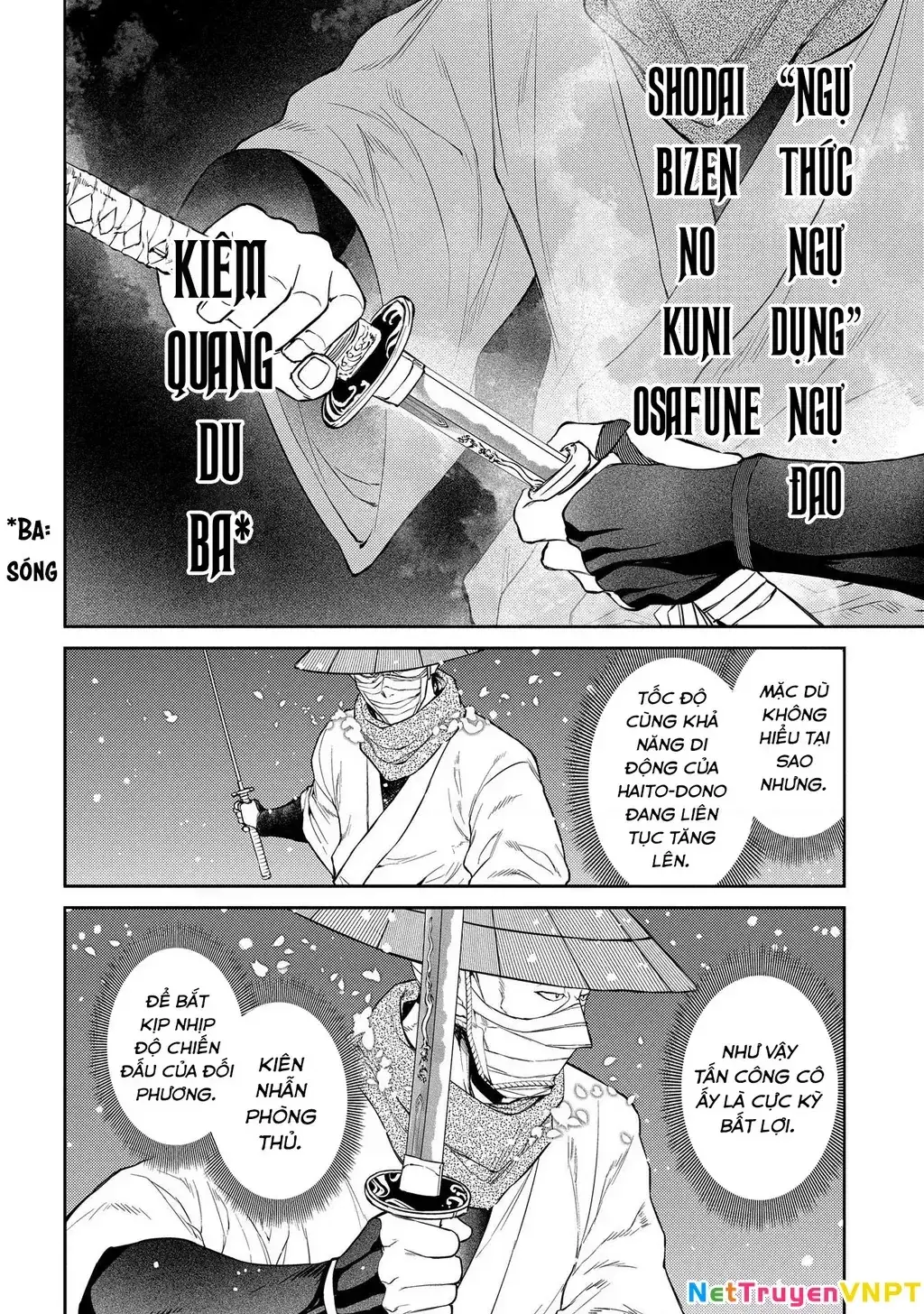 Reincarnation No Kaben Chapter 83 - Trang 22