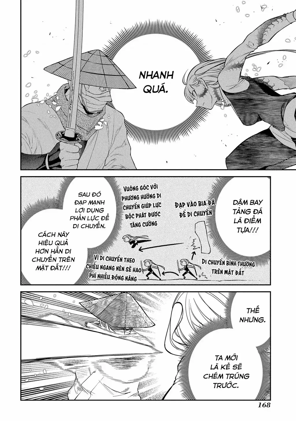 Reincarnation No Kaben Chapter 83 - Trang 26
