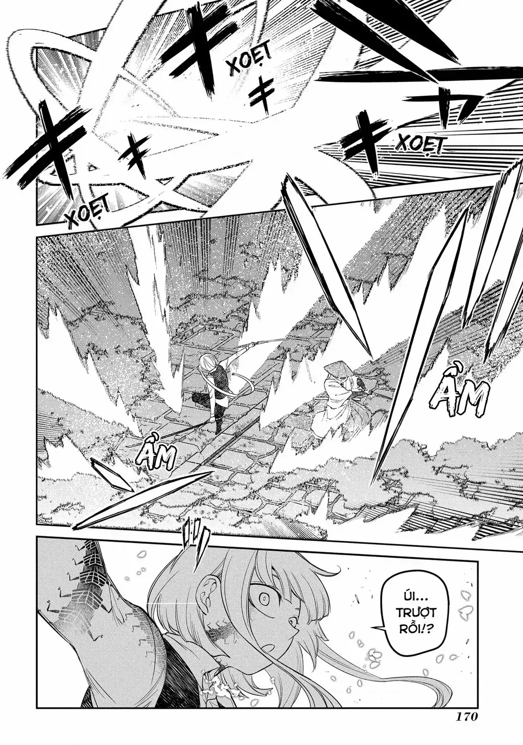 Reincarnation No Kaben Chapter 83 - Trang 28