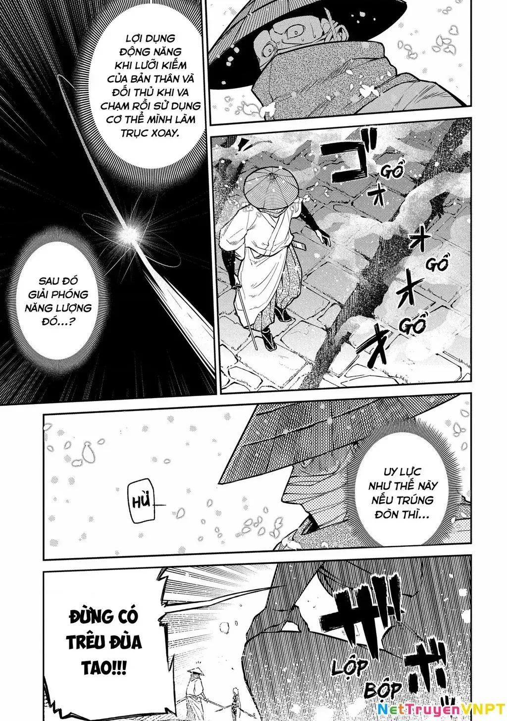 Reincarnation No Kaben Chapter 83 - Trang 29