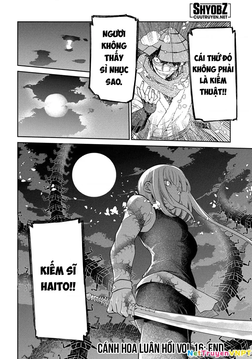 Reincarnation No Kaben Chapter 83 - Trang 30