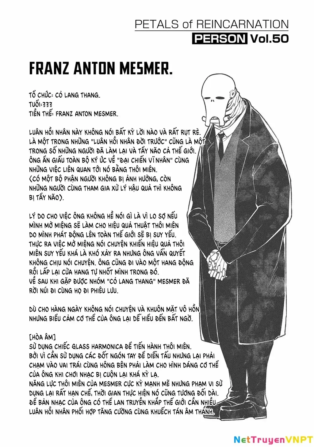Reincarnation No Kaben Chapter 83 - Trang 34