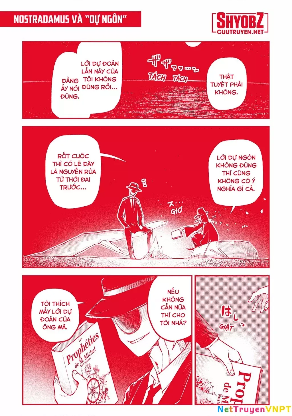 Reincarnation No Kaben Chapter 83 - Trang 38