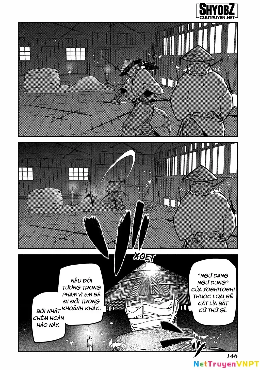 Reincarnation No Kaben Chapter 83 - Trang 4