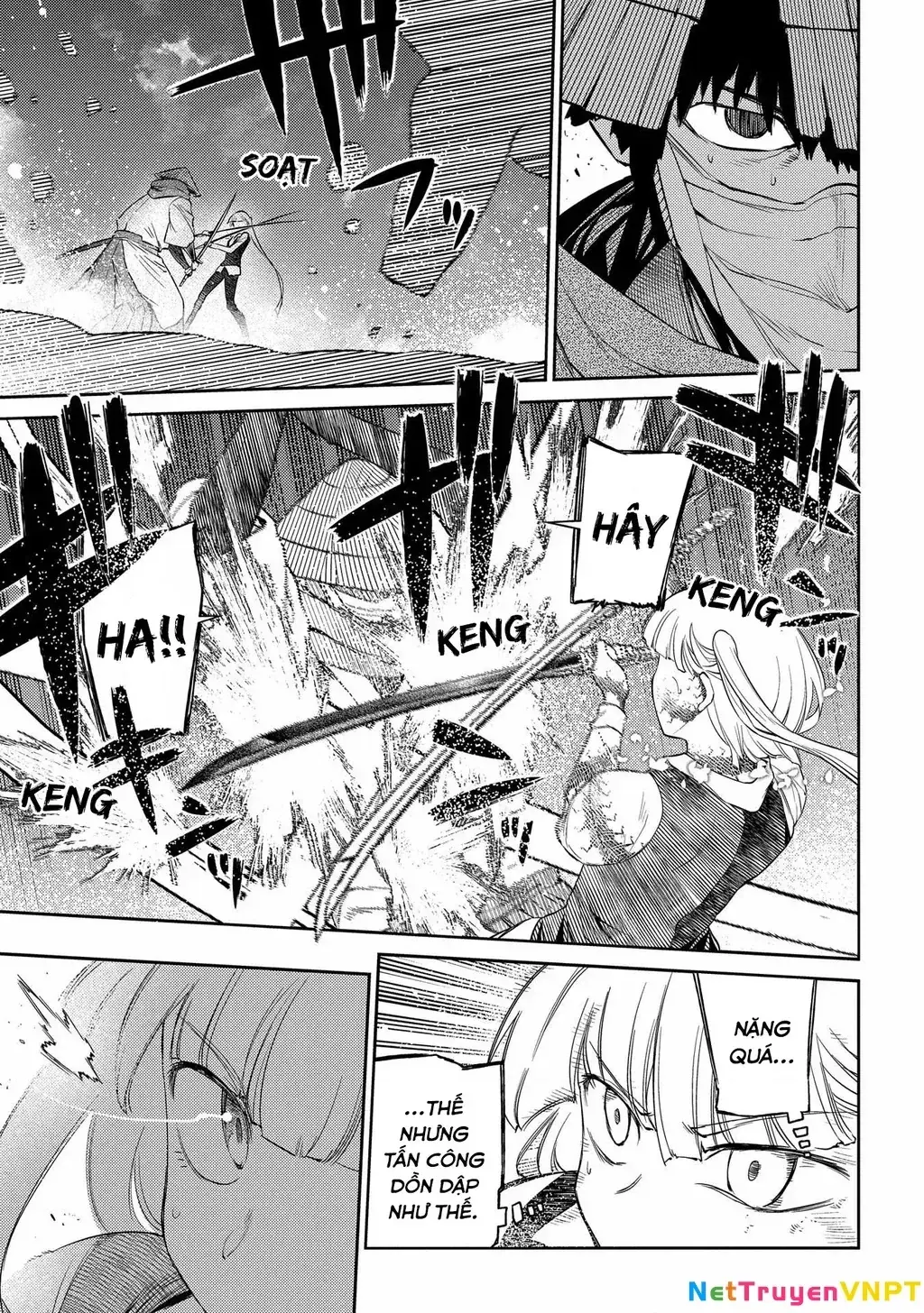 Reincarnation No Kaben Chapter 84 - Trang 11