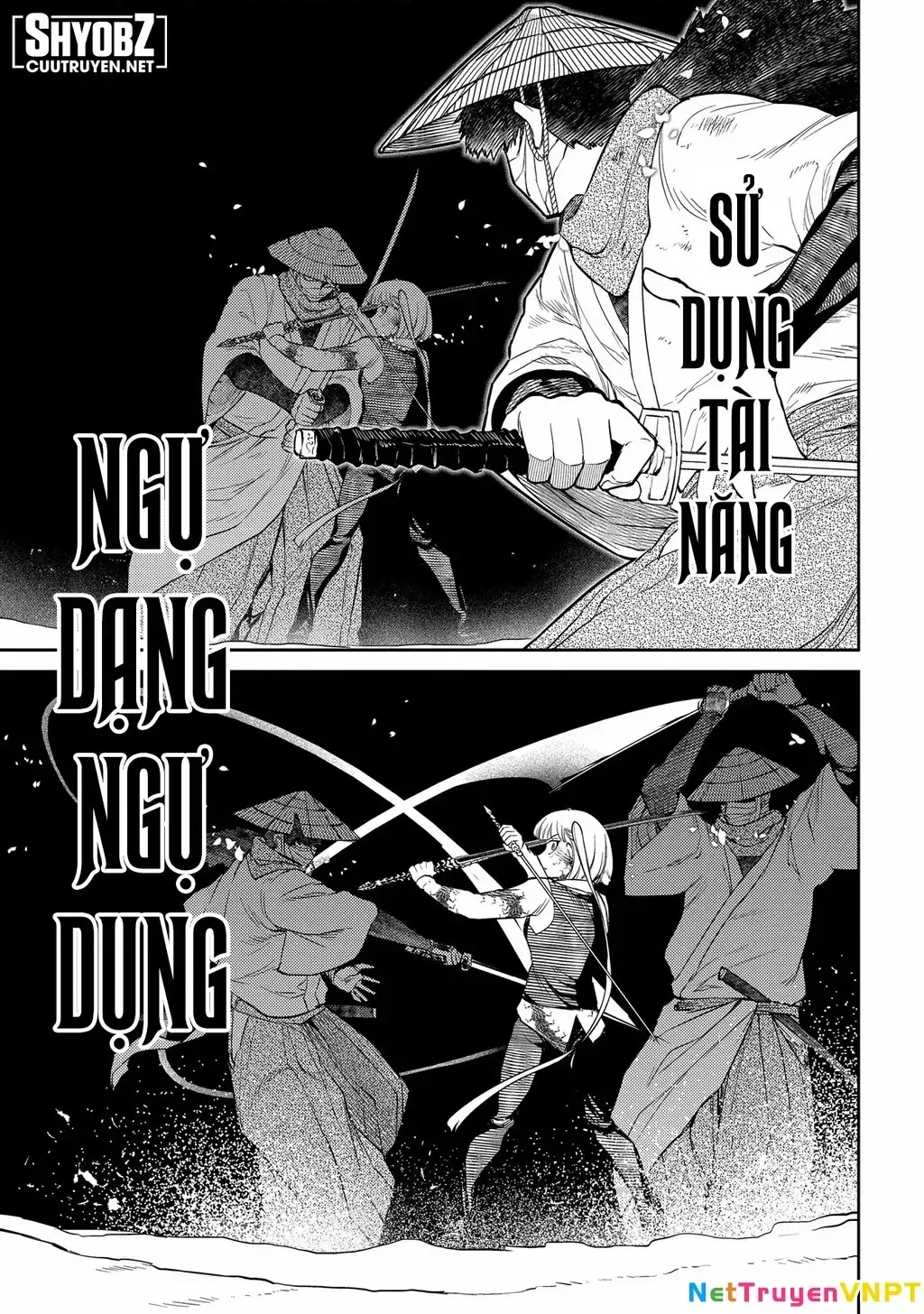 Reincarnation No Kaben Chapter 84 - Trang 13