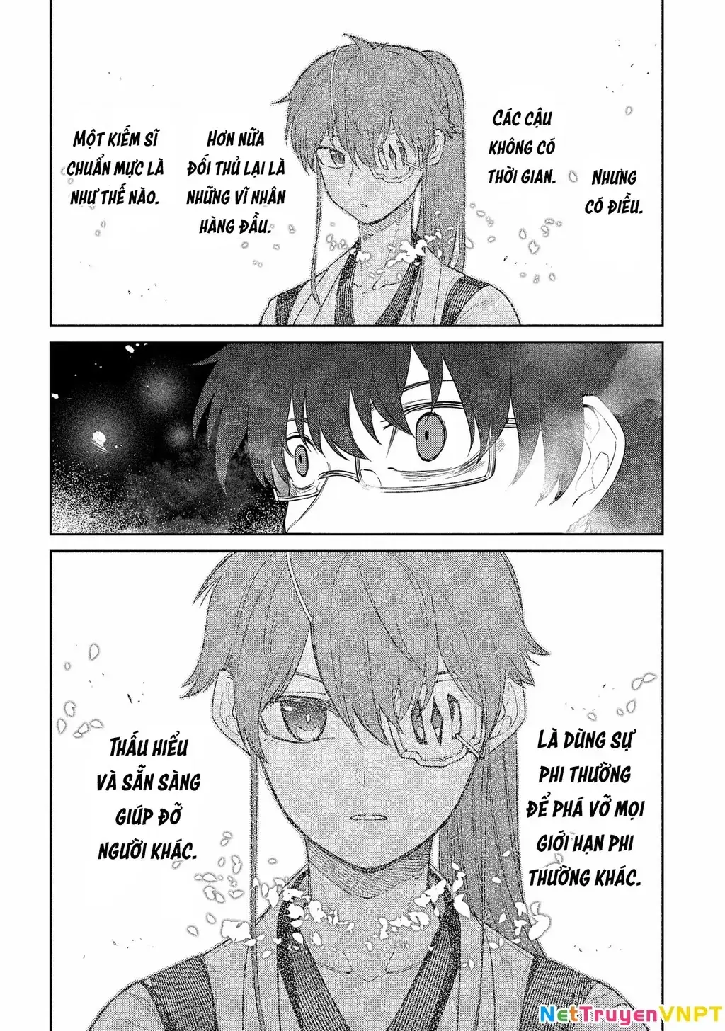 Reincarnation No Kaben Chapter 84 - Trang 22