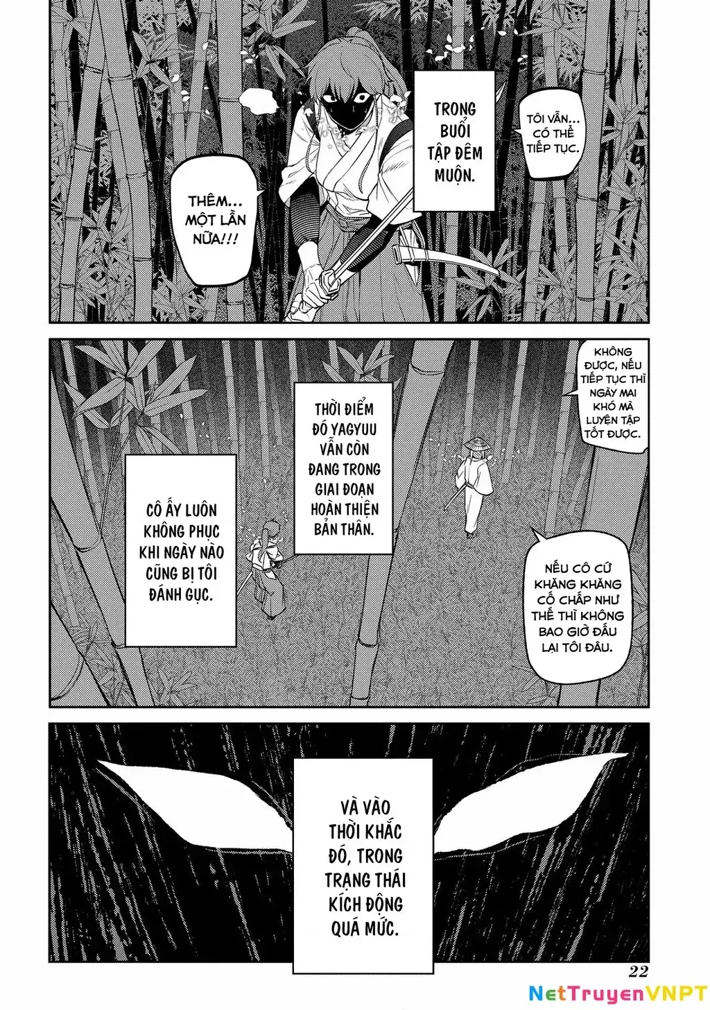 Reincarnation No Kaben Chapter 84 - Trang 26