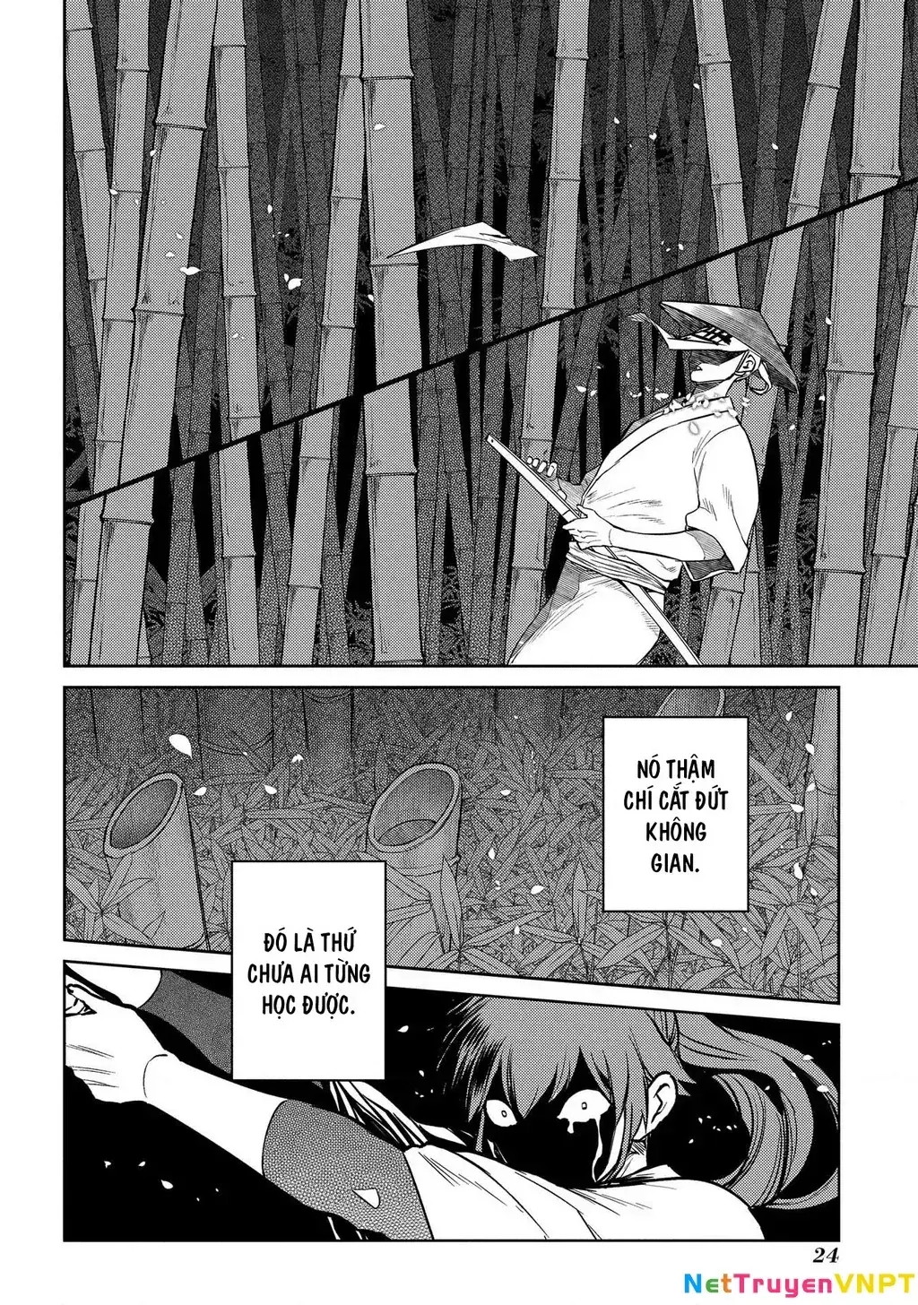 Reincarnation No Kaben Chapter 84 - Trang 28