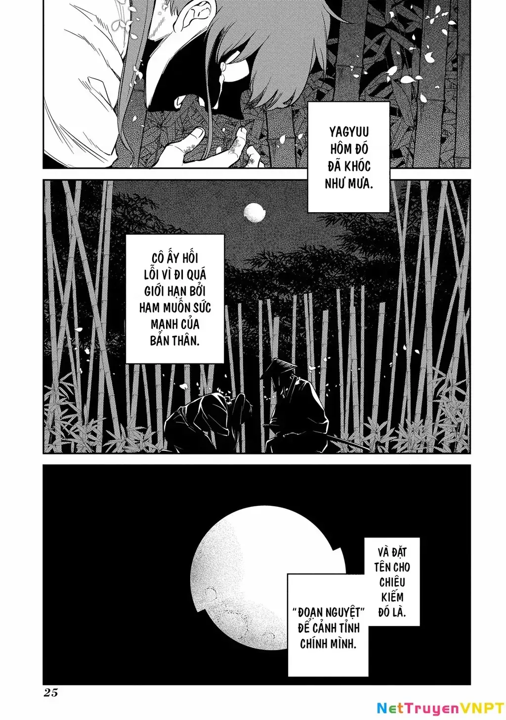 Reincarnation No Kaben Chapter 84 - Trang 29