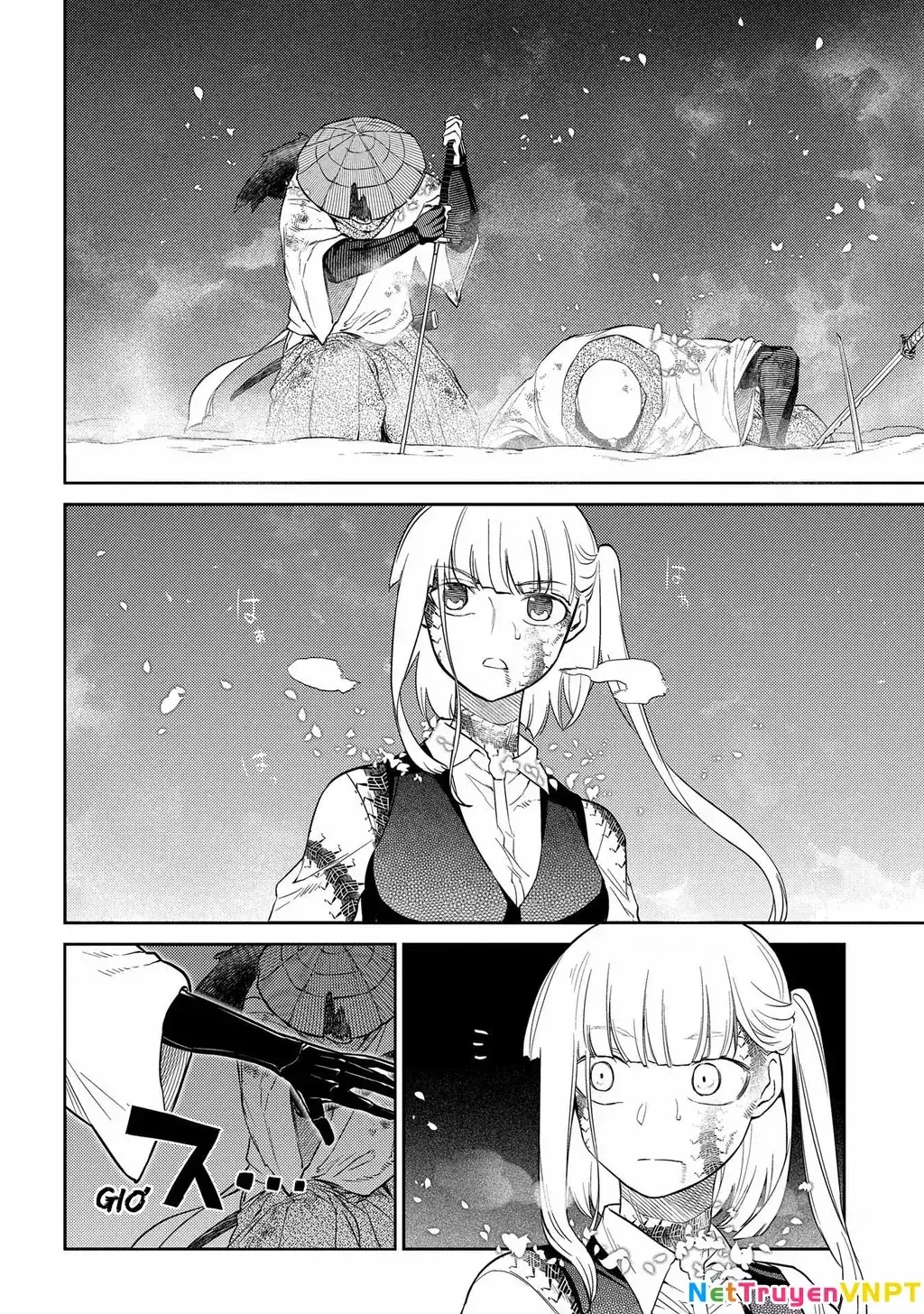 Reincarnation No Kaben Chapter 84 - Trang 30