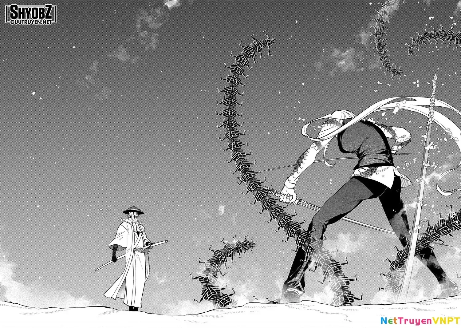 Reincarnation No Kaben Chapter 84 - Trang 34