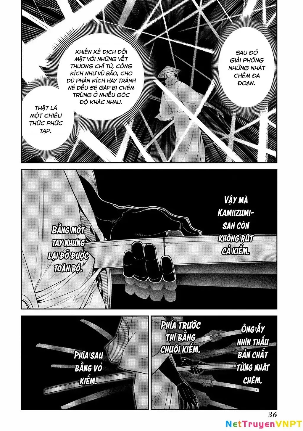 Reincarnation No Kaben Chapter 84 - Trang 38