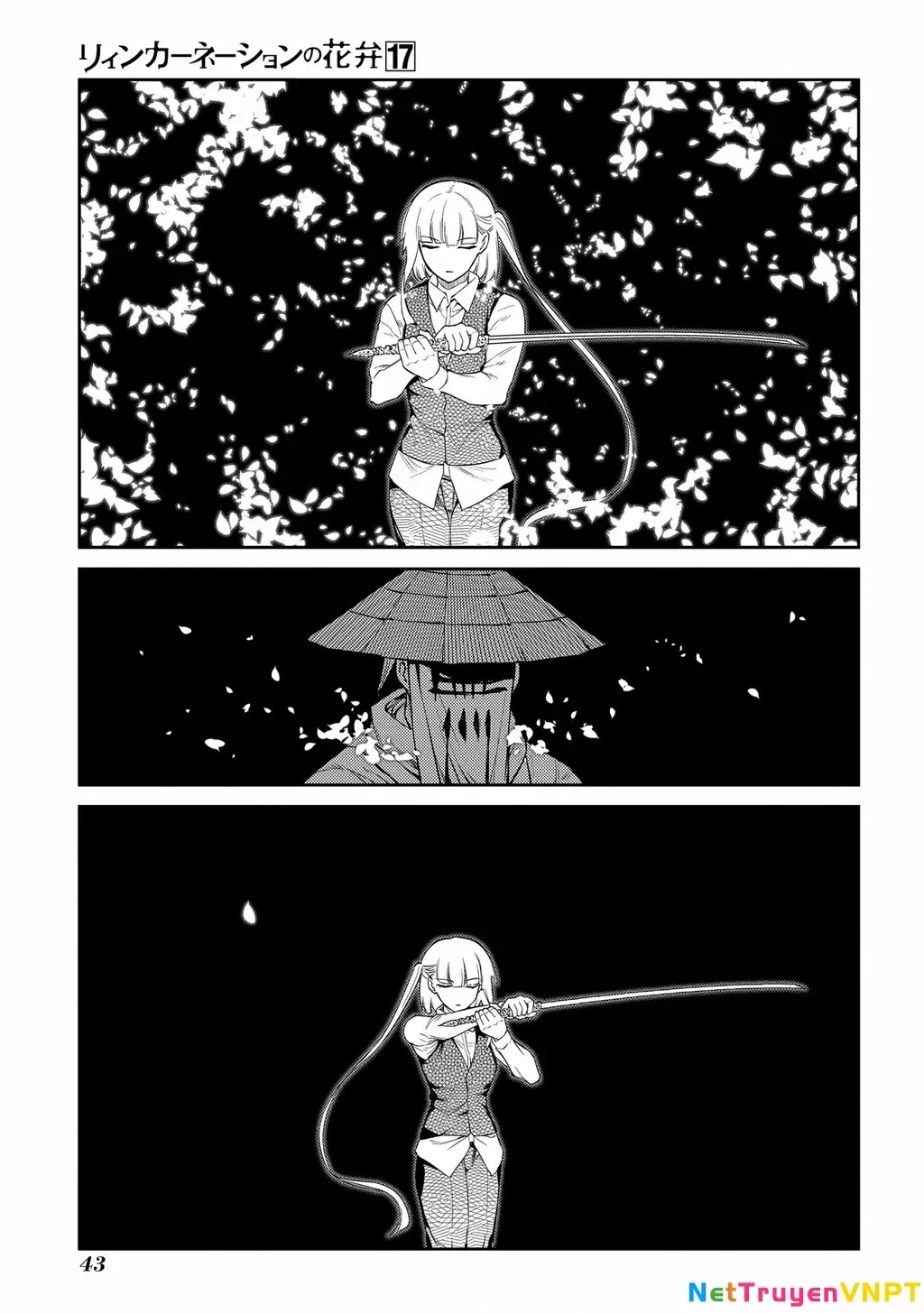 Reincarnation No Kaben Chapter 84 - Trang 45