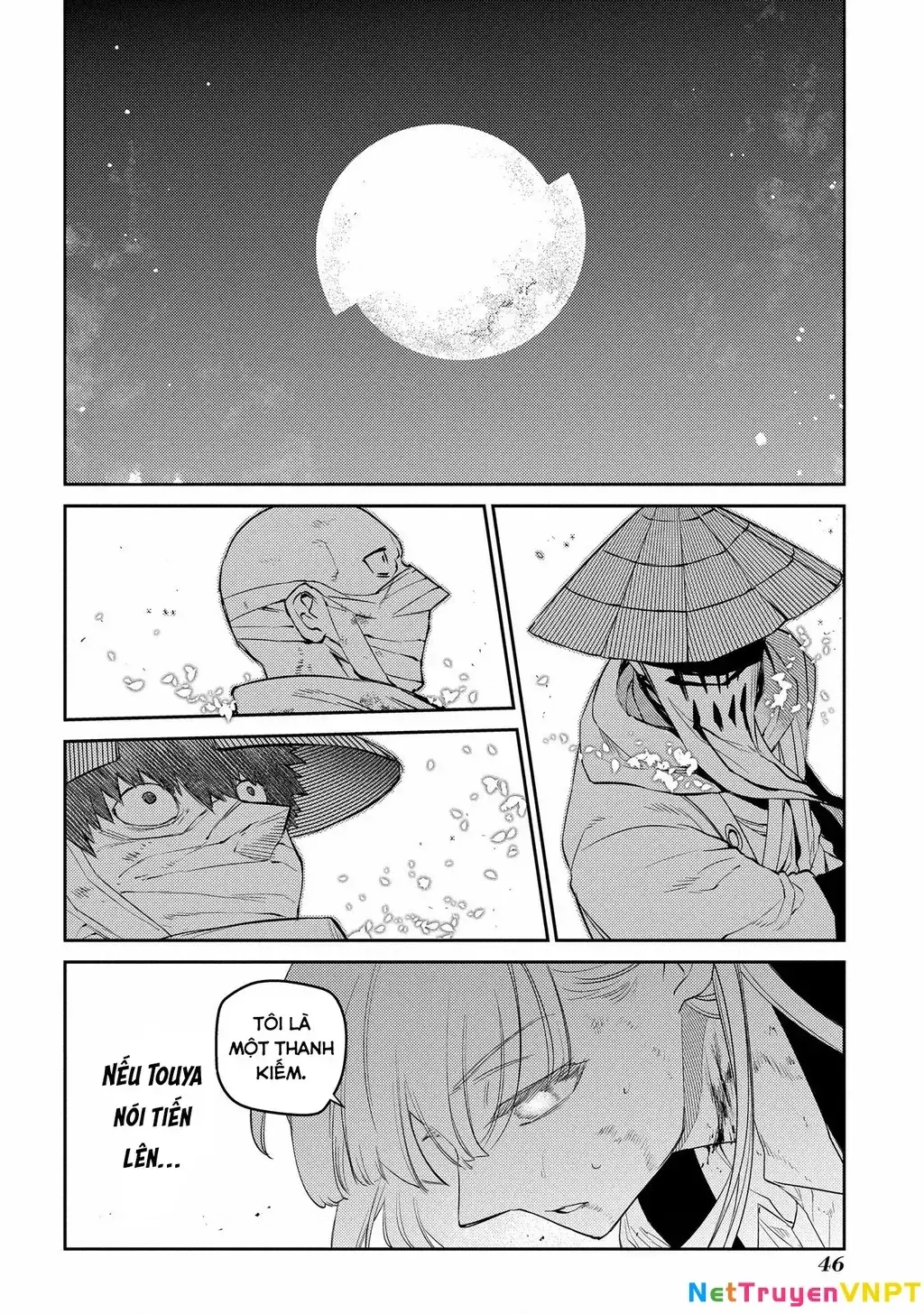 Reincarnation No Kaben Chapter 84 - Trang 47