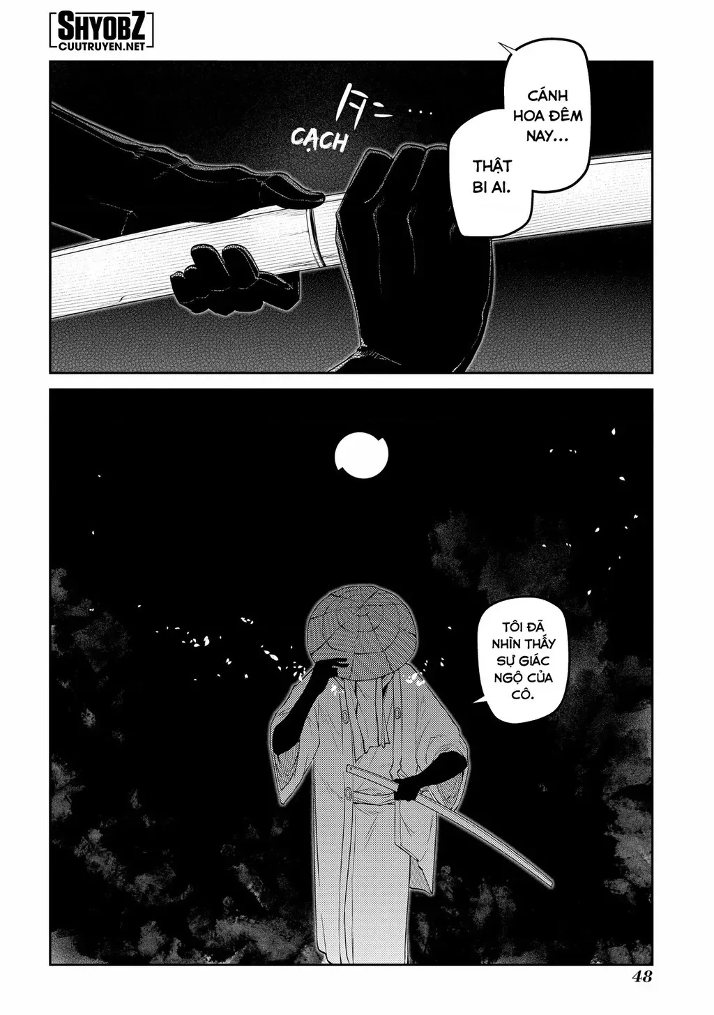 Reincarnation No Kaben Chapter 84 - Trang 49