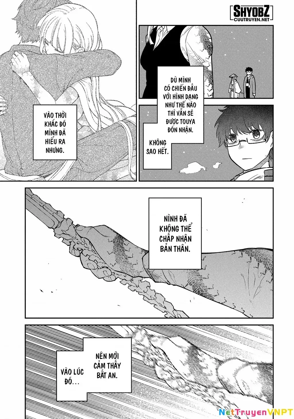 Reincarnation No Kaben Chapter 84 - Trang 9