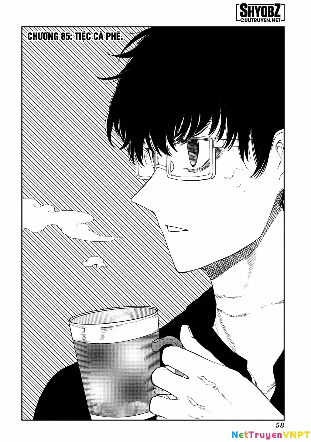 Reincarnation No Kaben Chapter 85 - Trang 10