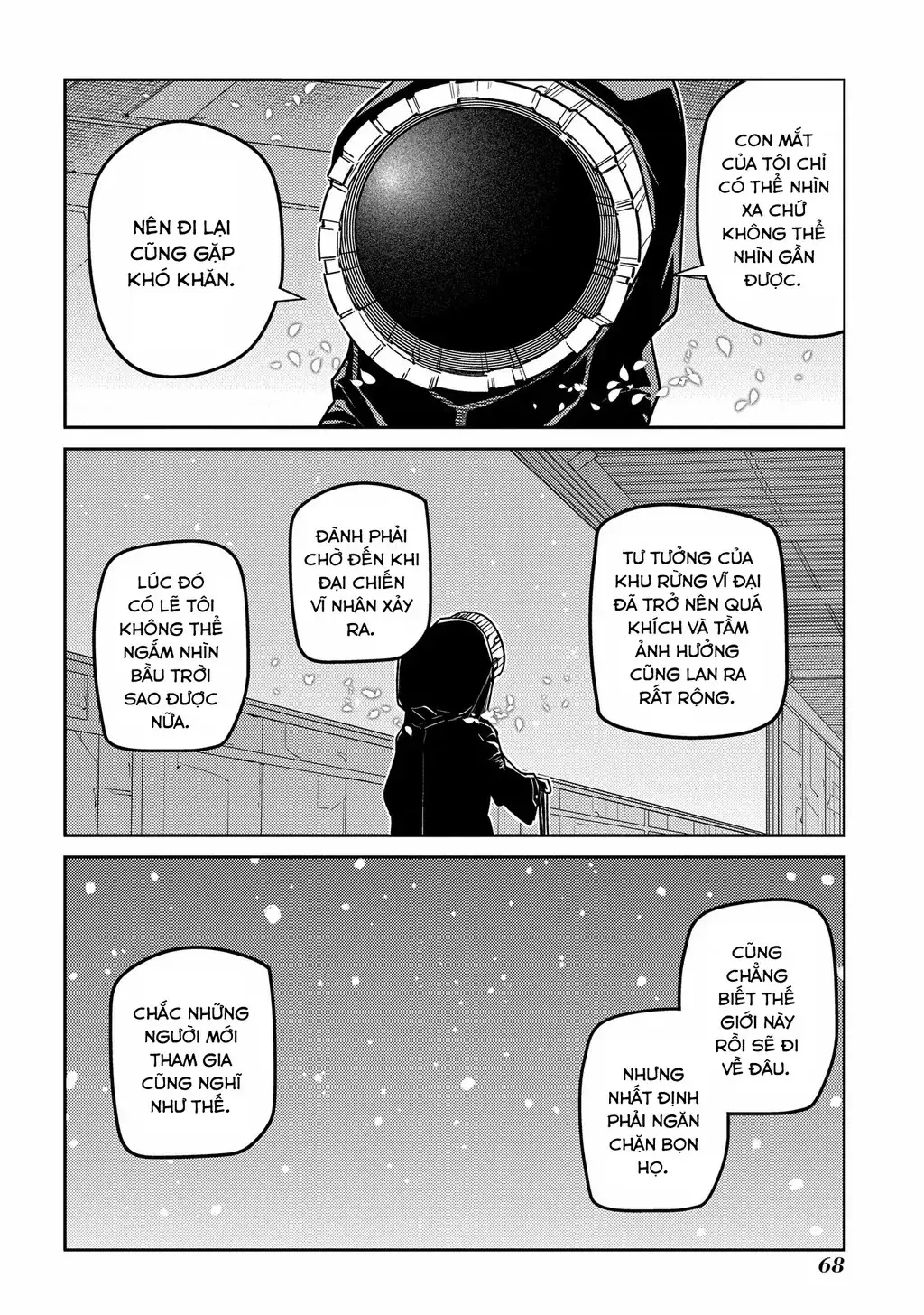Reincarnation No Kaben Chapter 85 - Trang 20