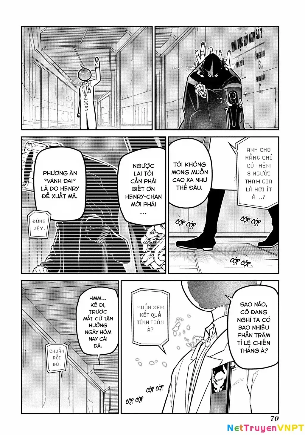 Reincarnation No Kaben Chapter 85 - Trang 22