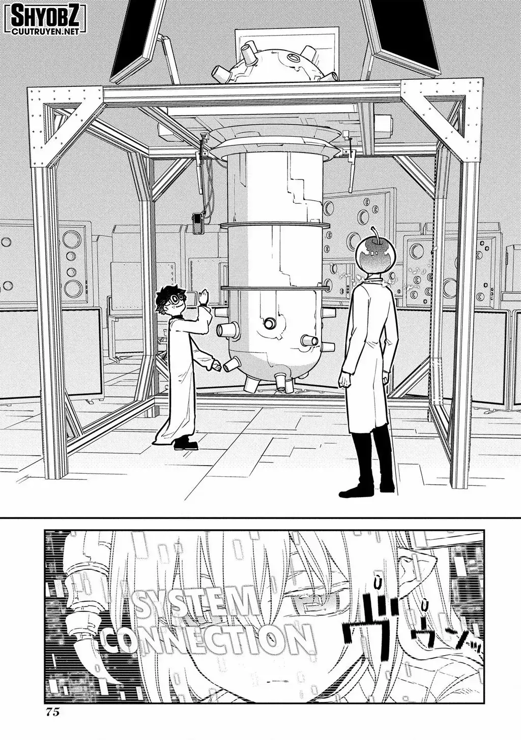 Reincarnation No Kaben Chapter 85 - Trang 27