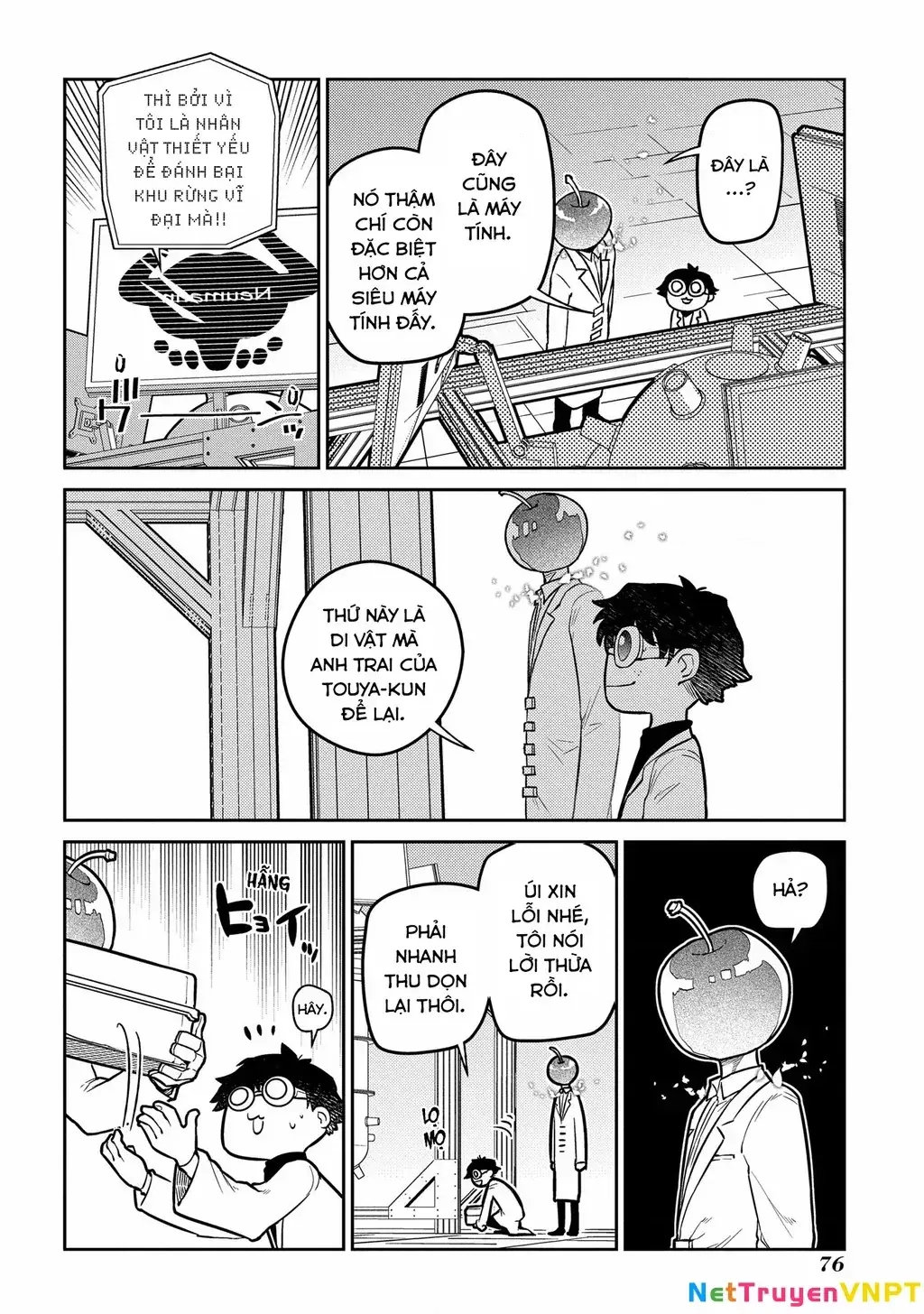 Reincarnation No Kaben Chapter 85 - Trang 28