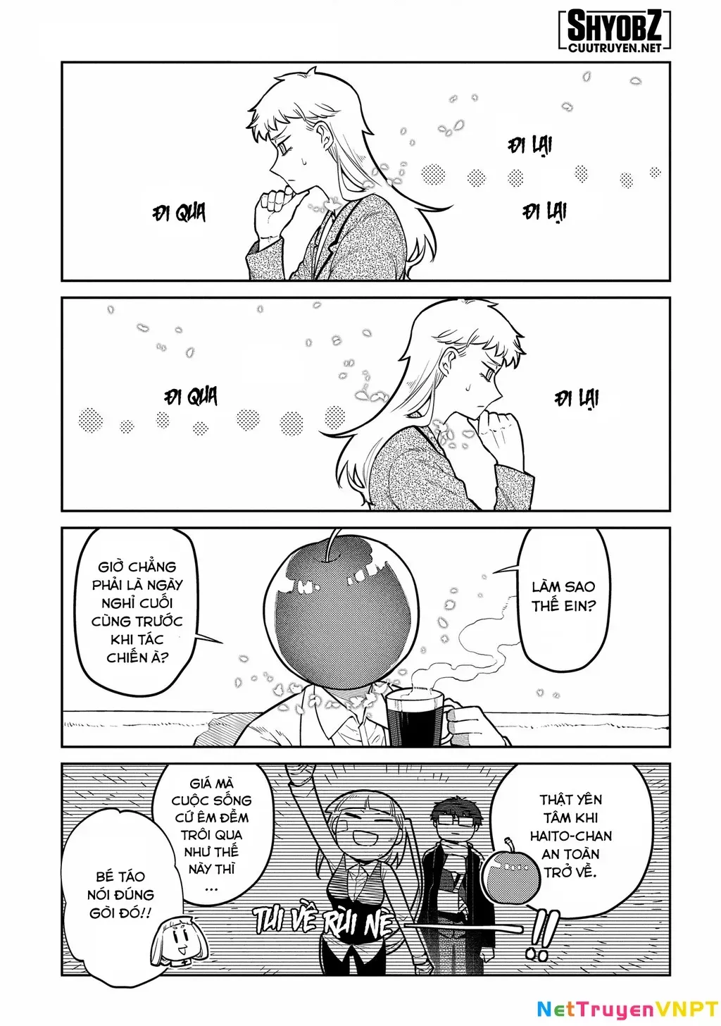 Reincarnation No Kaben Chapter 85 - Trang 3