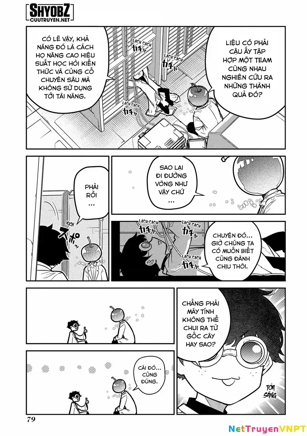 Reincarnation No Kaben Chapter 85 - Trang 31