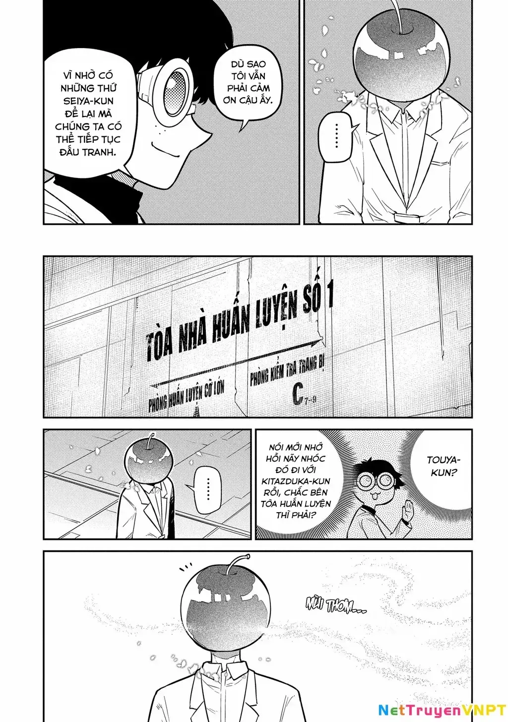 Reincarnation No Kaben Chapter 85 - Trang 33
