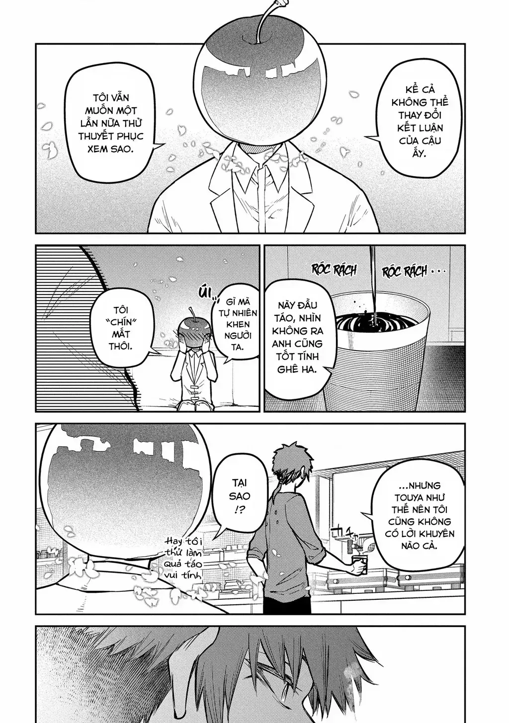 Reincarnation No Kaben Chapter 85 - Trang 40