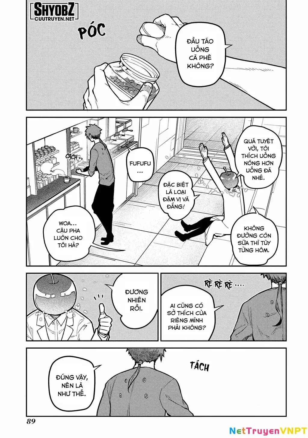 Reincarnation No Kaben Chapter 85 - Trang 41