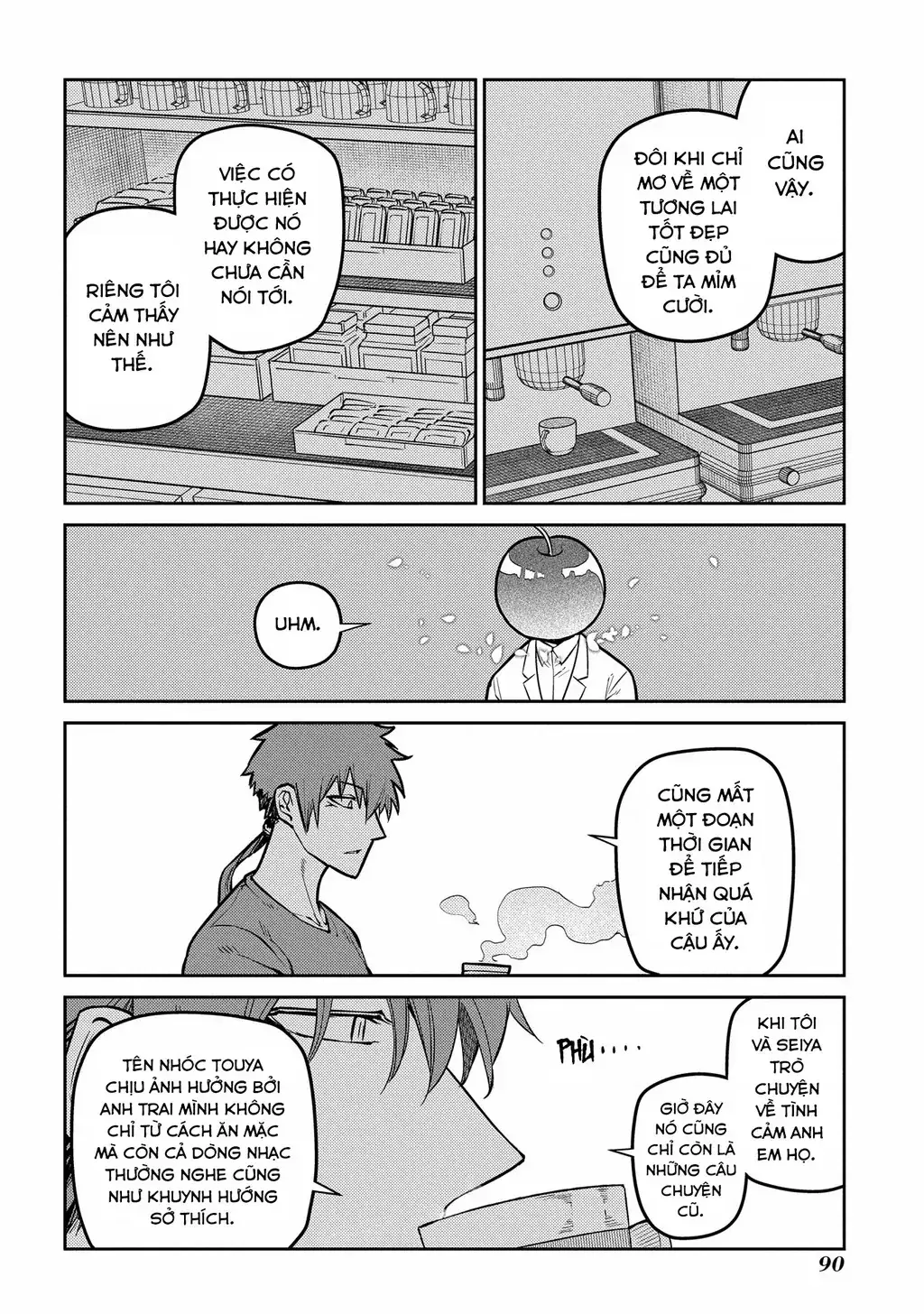 Reincarnation No Kaben Chapter 85 - Trang 42