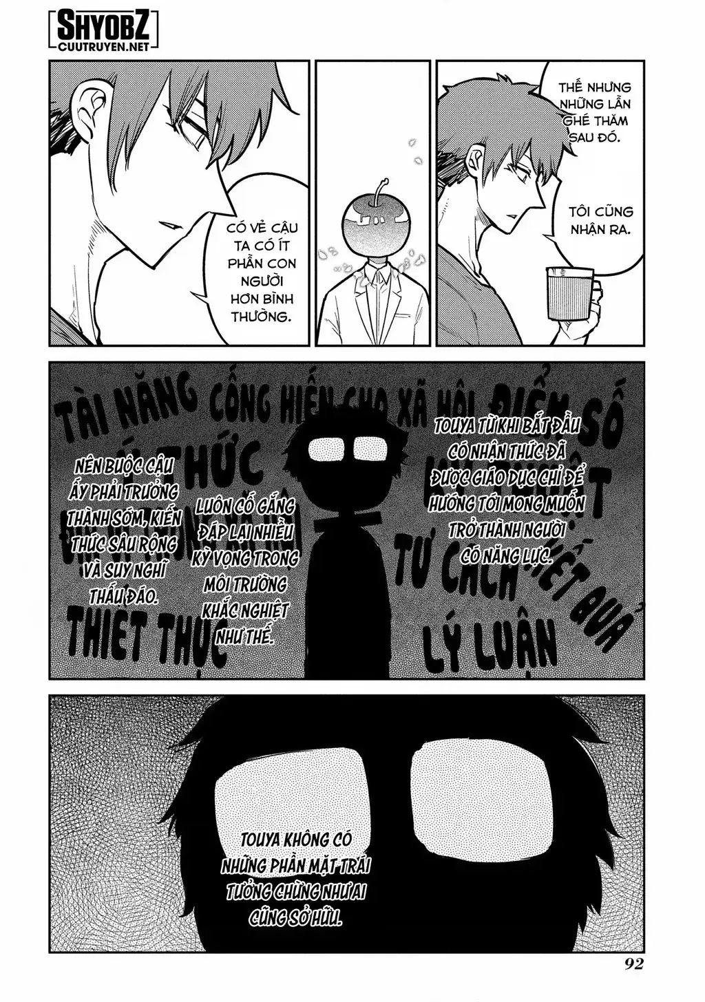 Reincarnation No Kaben Chapter 85 - Trang 44