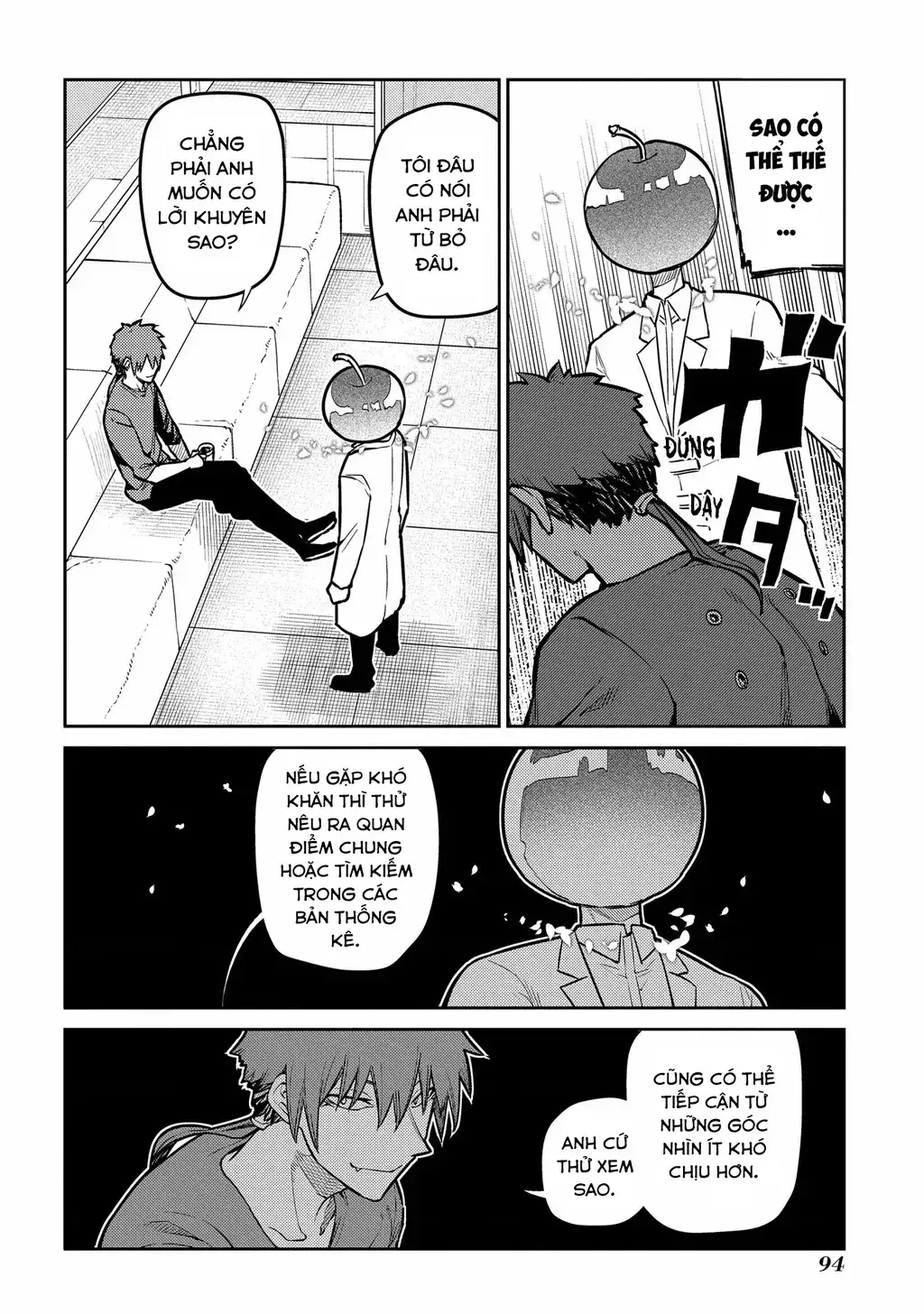 Reincarnation No Kaben Chapter 85 - Trang 46