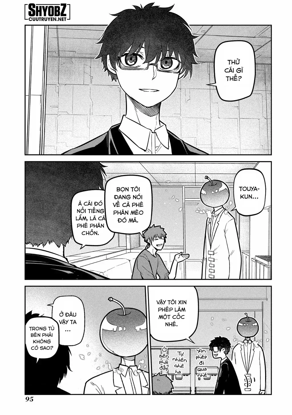 Reincarnation No Kaben Chapter 85 - Trang 47