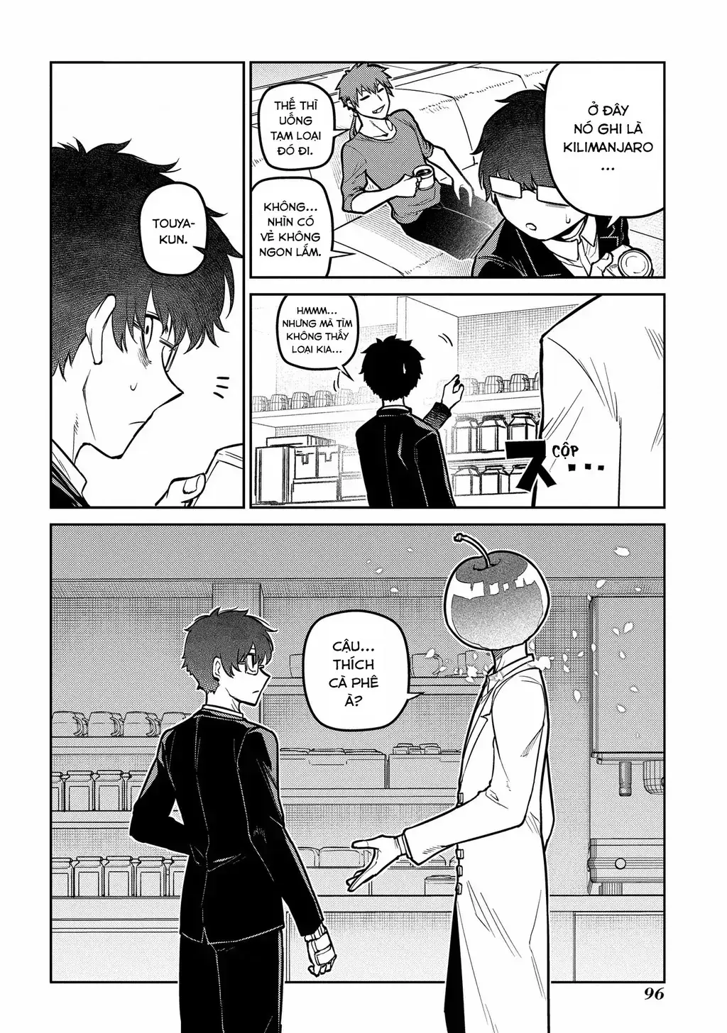 Reincarnation No Kaben Chapter 85 - Trang 48