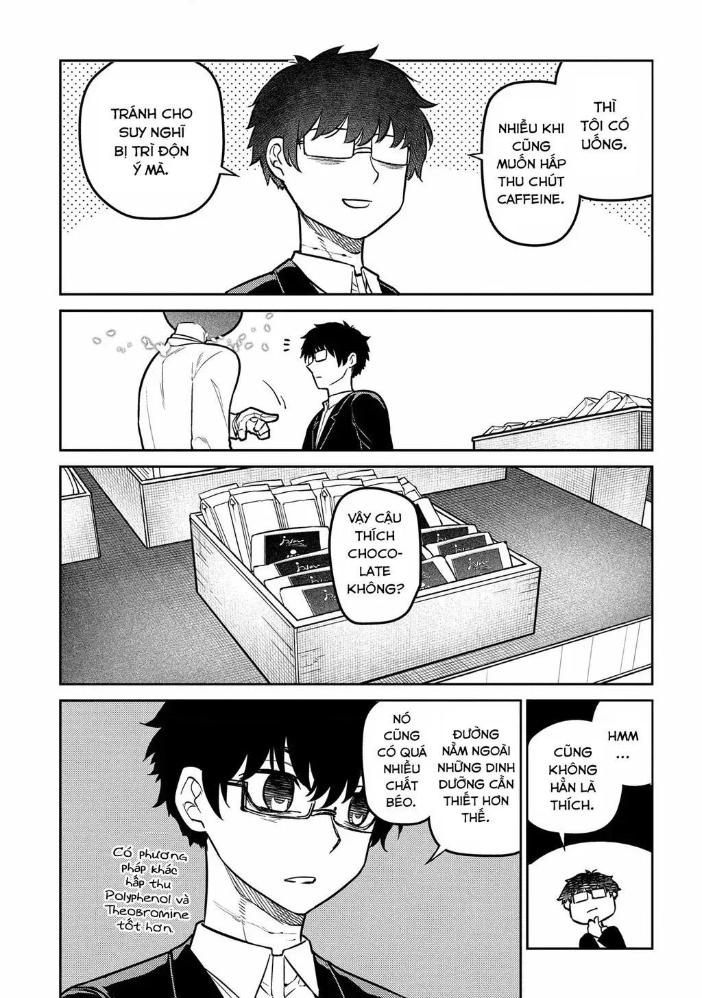 Reincarnation No Kaben Chapter 85 - Trang 49