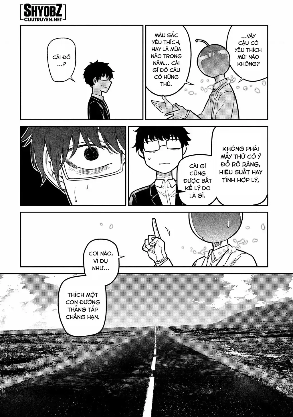 Reincarnation No Kaben Chapter 85 - Trang 50