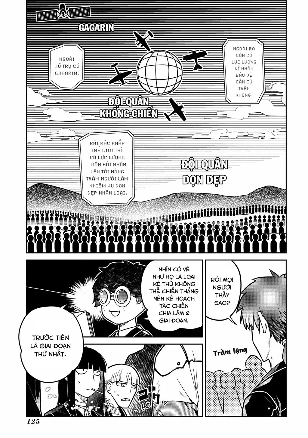 Reincarnation No Kaben Chapter 86 - Trang 14
