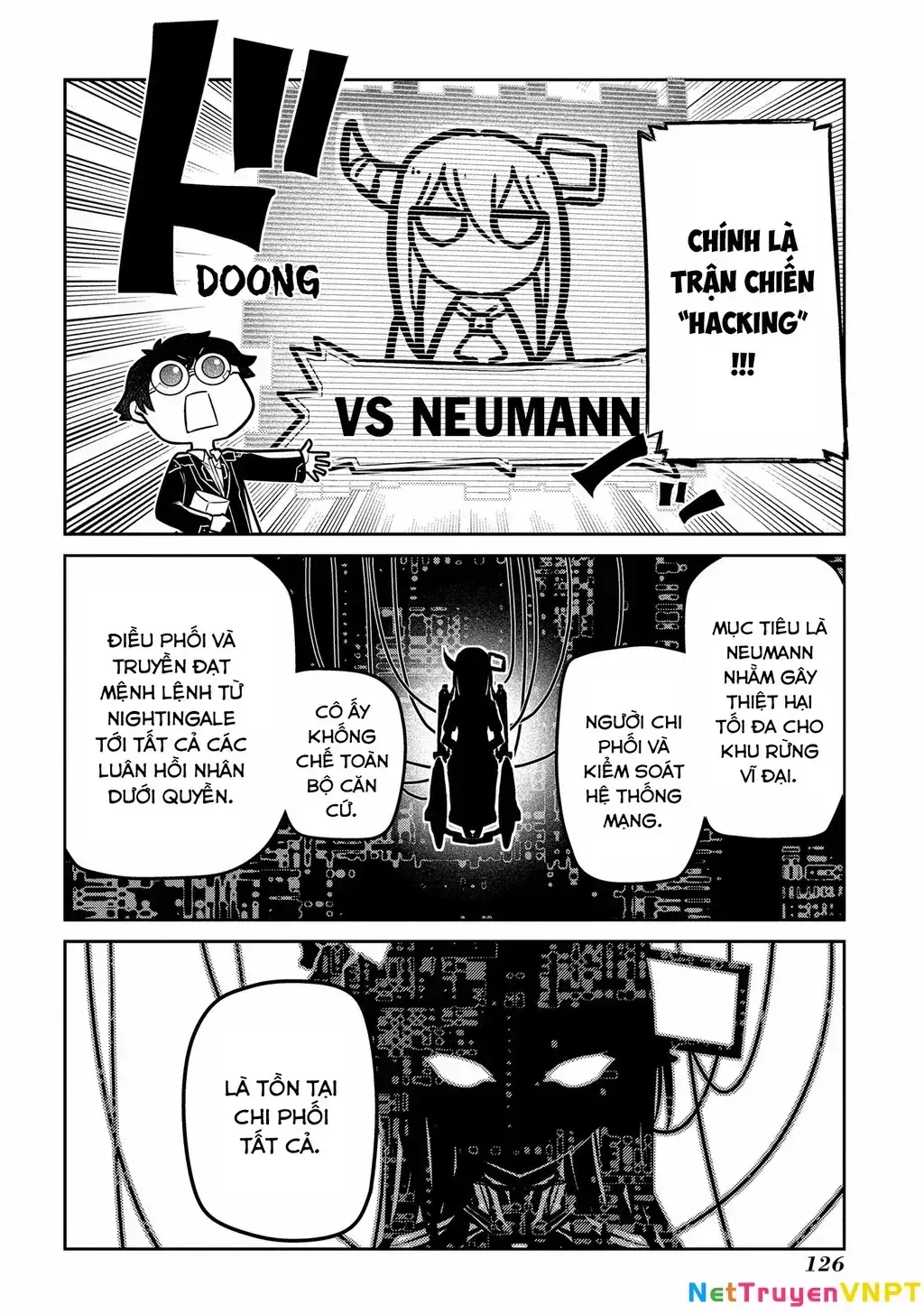 Reincarnation No Kaben Chapter 86 - Trang 15