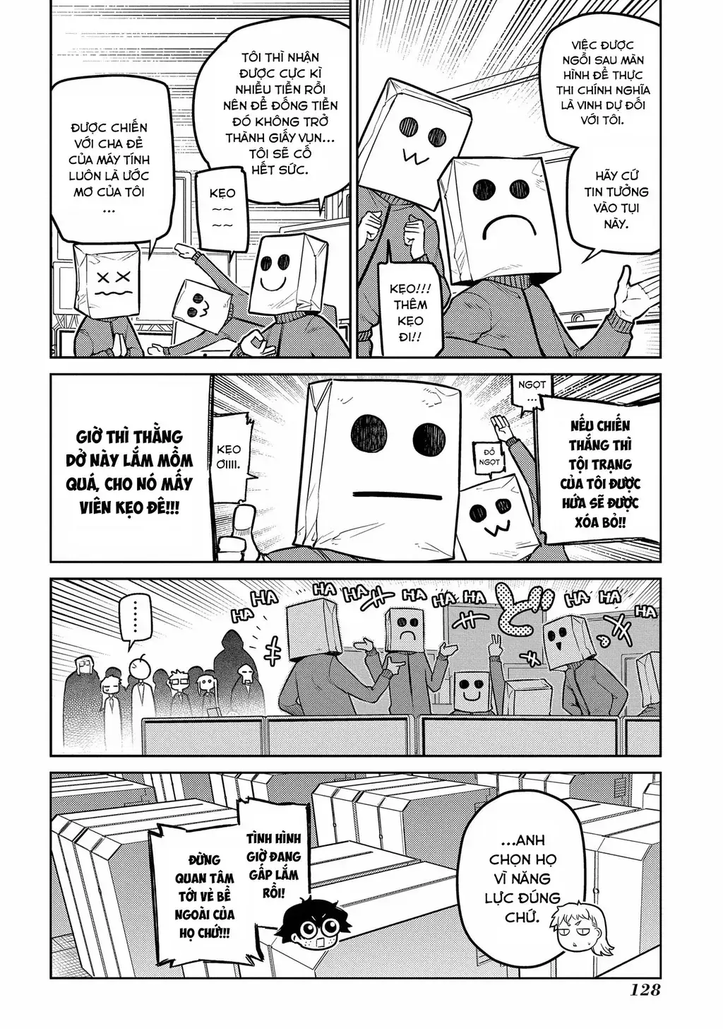 Reincarnation No Kaben Chapter 86 - Trang 17